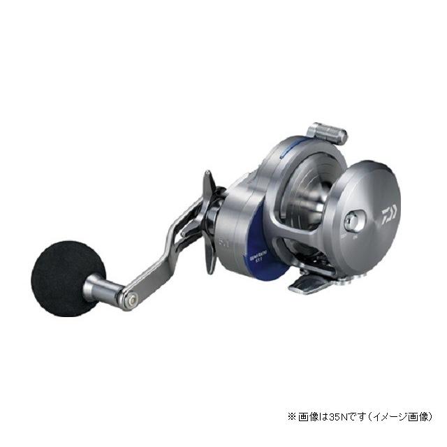 ダイワ(Daiwa) リール ソルティガ 35NH (右ハンドル) ベイトリール 