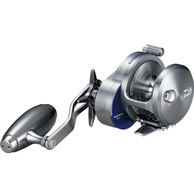 DAIWA（ダイワ） リール ソルティガ 35N-SJ (右ハンドル) ベイトリール