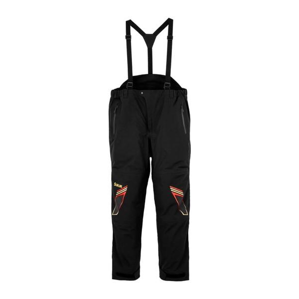 ブラック レインウェア DIAPEX SUNLINE