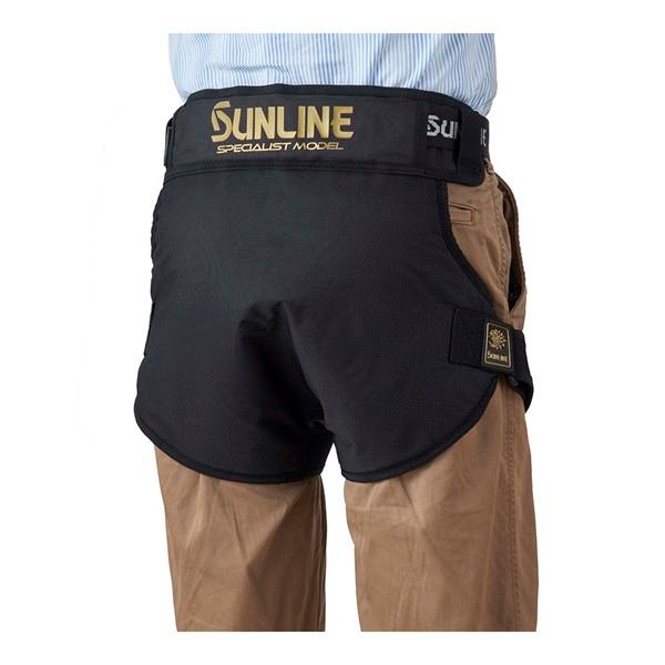 サンライン  ヒップガード(インナーメッシュ)  XL  ブラック サンライン（SUNLINE） ウェア ヒップガード(インナーメッシュ) SUH