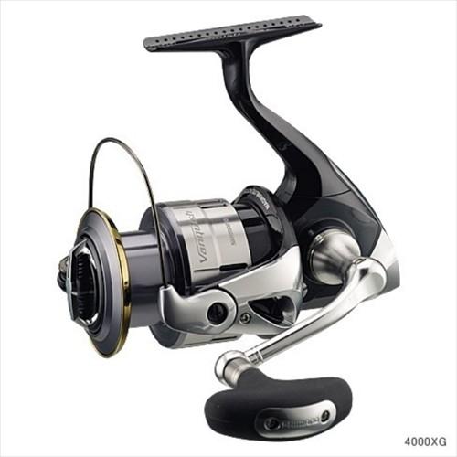 ヴァンキッシュYahoo シマノ（SHIMANO） リール 12 VANQUISH バンキッシュ 4000 スピニング