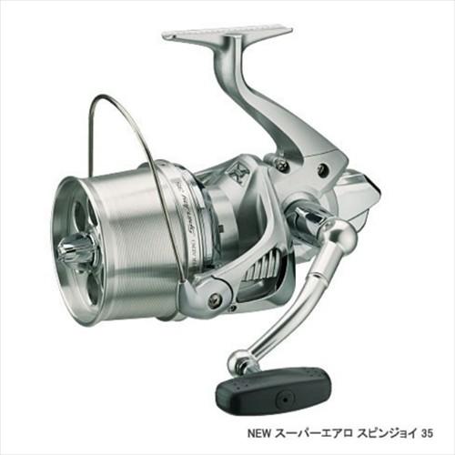 シマノ - 木管 スーパーエアロスピンジョイ ３５標準尺度 スピニングリール