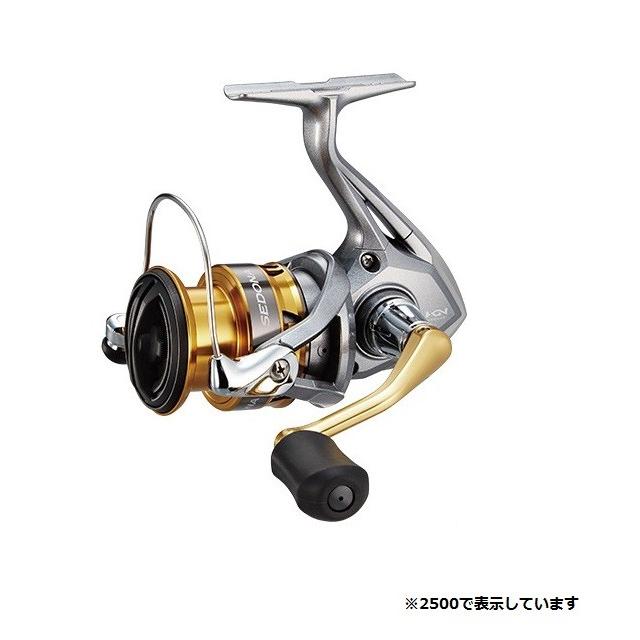 【訳あり】シマノ スピニングリール 17 セドナ C3000 2017年モデル | シマノ