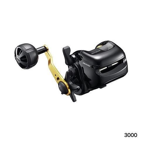 リール SHIMANO KOBUNE 3000 シマノ（SHIMANO） 18小船 3000 両軸リール : 釣具のキャスティング