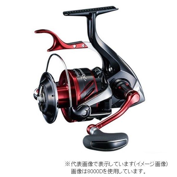 シマノ（SHIMANO） リール 18 BB-X レマーレ 6000D レバーブレーキ