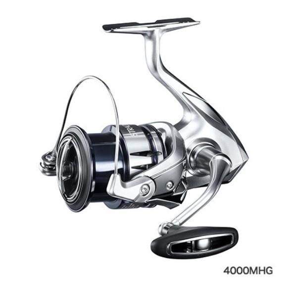 クラシック シマノ リール １９ ストラディック ４０００ＭＨＧ