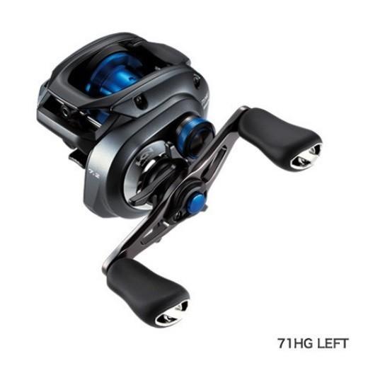 シマノ ベイトリール 20 SLX DC 71HG LEFT 2020年モデル (左巻 
