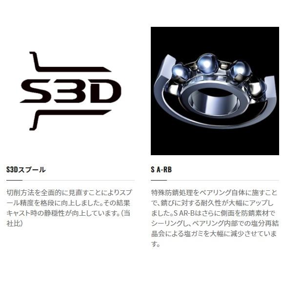シマノ（SHIMANO） ベイトリール 21アンタレスDC HG LEFT(左) ベイト