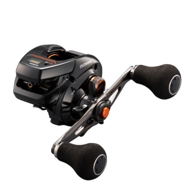 シマノ（SHIMANO） 両軸リール 21バルケッタ 151DHHG(左) : 釣具の