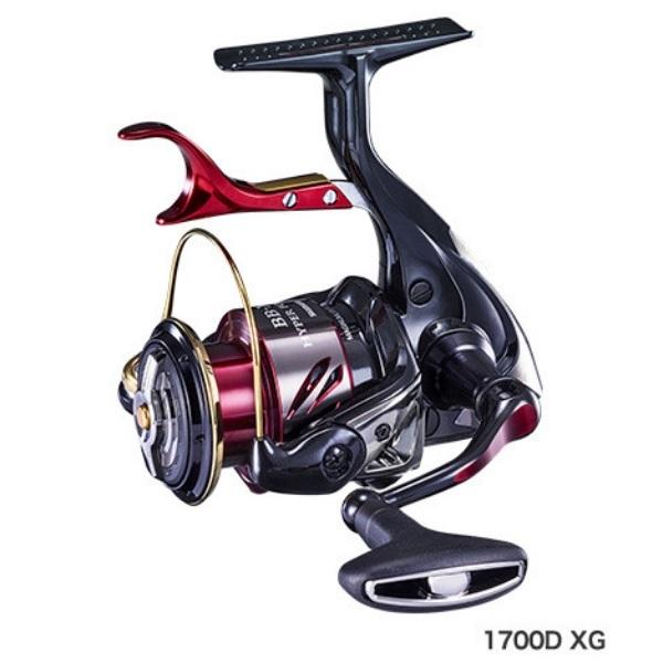 シマノ 17 BB-X ハイパーフォース 2500DXXG S 左巻き | SHIMANO HYPER