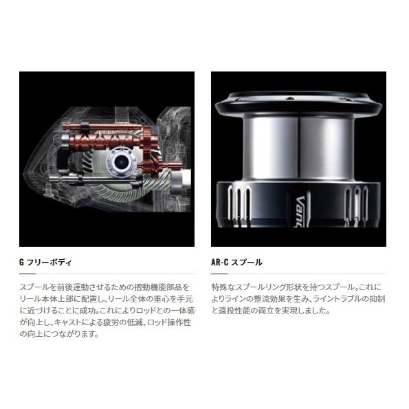 シマノ（SHIMANO） スピニングリール 21ナスキー C2000SHG : 釣具の