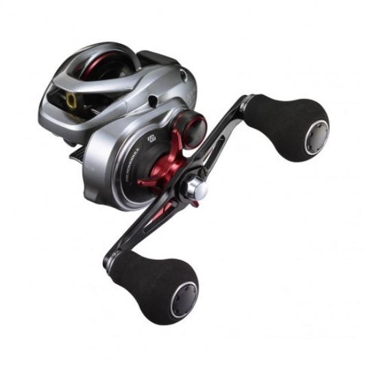 SHIMANO 21Scorpion MD 301XGLH ベイトリール シマノ ベイトリール 21スコーピオンMD 301XGLH(左) : 釣具の