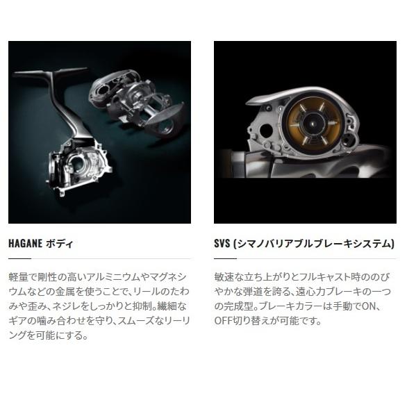 シマノ ベイトリール 21スコーピオンMD 301XGLH(左) : 釣具の