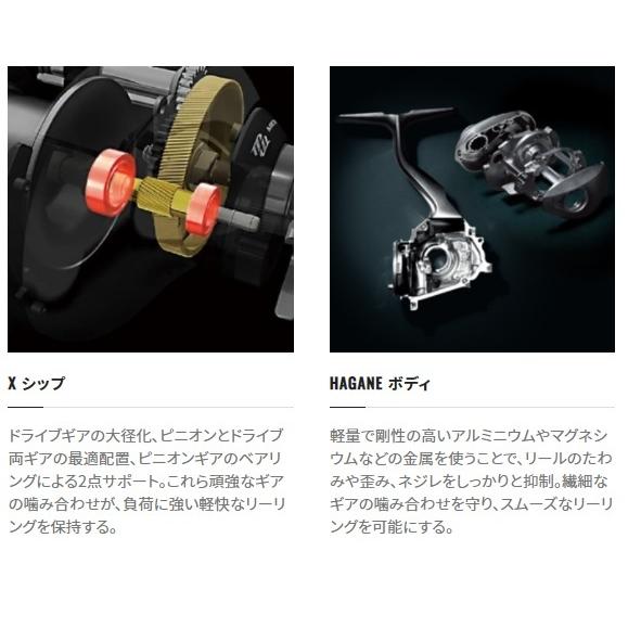 シマノ（SHIMANO） 【訳あり】シマノ ベイトリール SLX BFS XG RIGHT