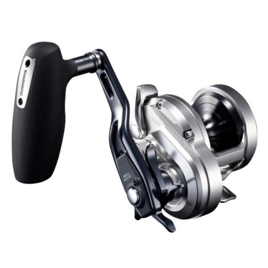 シマノ（SHIMANO） ベイトリール 21オシアジガー 1500XG(右) : 釣具の