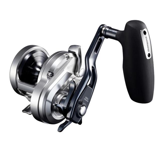 シマノ（SHIMANO） ベイトリール 21 オシアジガー 1501XG(左) : 釣具の