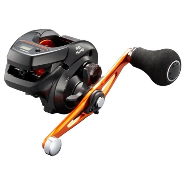 絶品】 シマノ 両軸リール 21 バルケッタ BB 151HG 左 qh zppsu.edu.ph