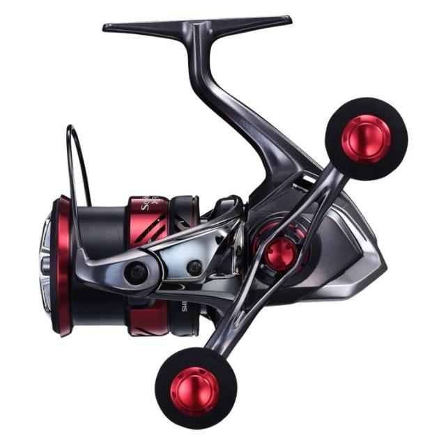 シマノ スピニングリール 21セフィア XR C3000SDHHG 17 セフィア