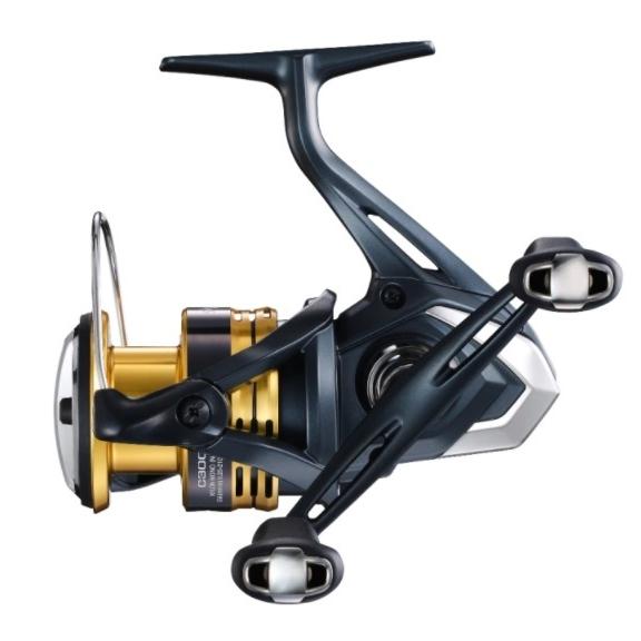 シマノ(SHIMANO) スピニングリール 22 サハラ C3000DH シマノ（SHIMANO） スピニングリール 22サハラ C3000DH 2022年モデル