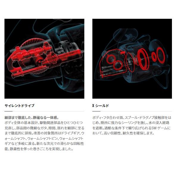 シマノ 【訳あり】シマノ スピニングリール 22ステラ SW 10000HG