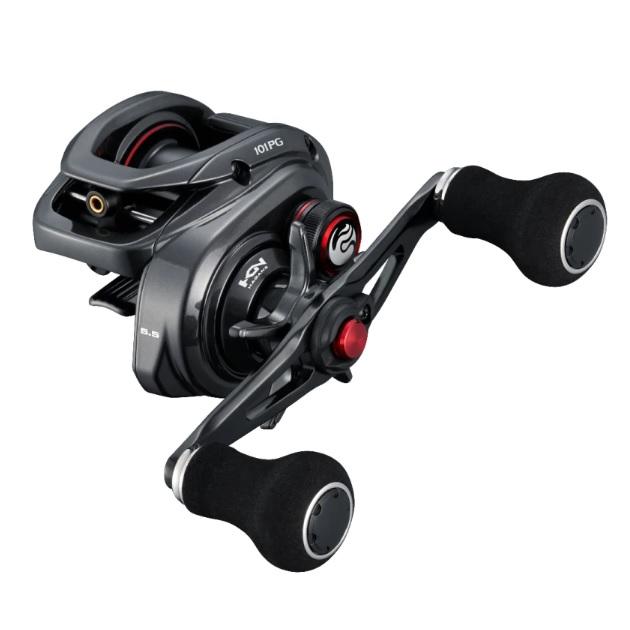 SHIMANO ENGETSU BB 101PG ベイトリール シマノ（SHIMANO） ベイトリール 22エンゲツBB 101PG(左) : 釣具の