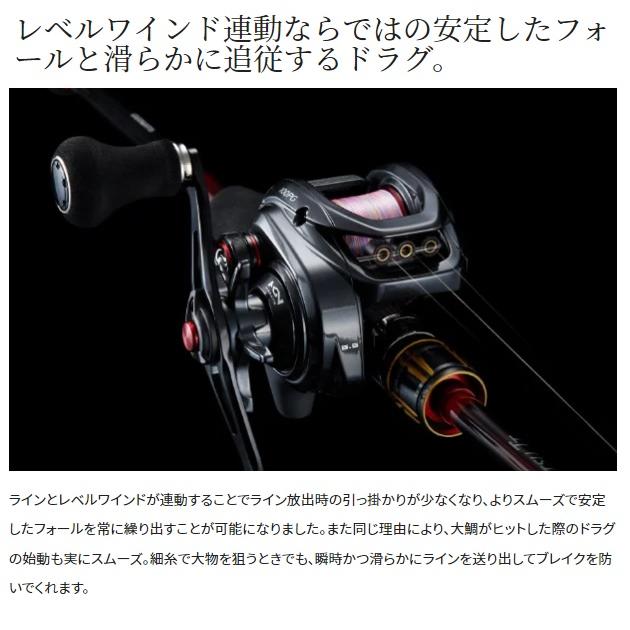 SHIMANO ENGETSU BB 101PG ベイトリール シマノ（SHIMANO） ベイトリール 22エンゲツBB 101PG(左) : 釣具の