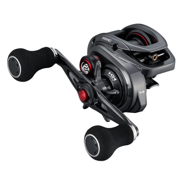 SHIMANO ENGETSU BB 100HG ベイトリール シマノ（SHIMANO） ベイトリール 22エンゲツBB 100HG(右) : 釣具の