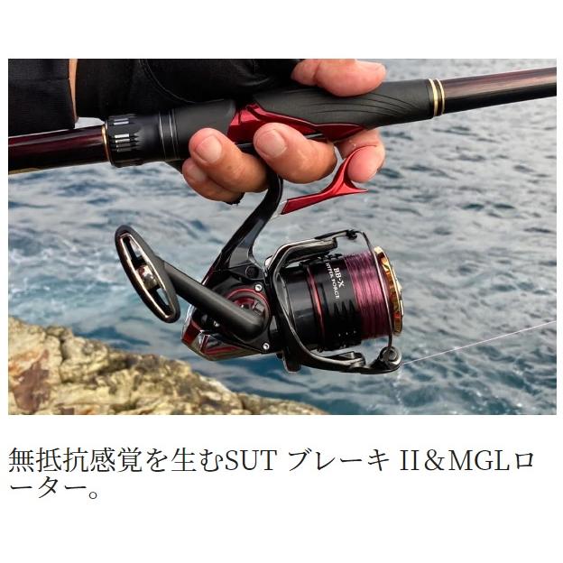 シマノ（SHIMANO） レバーブレーキリール 22BBXハイパーフォース