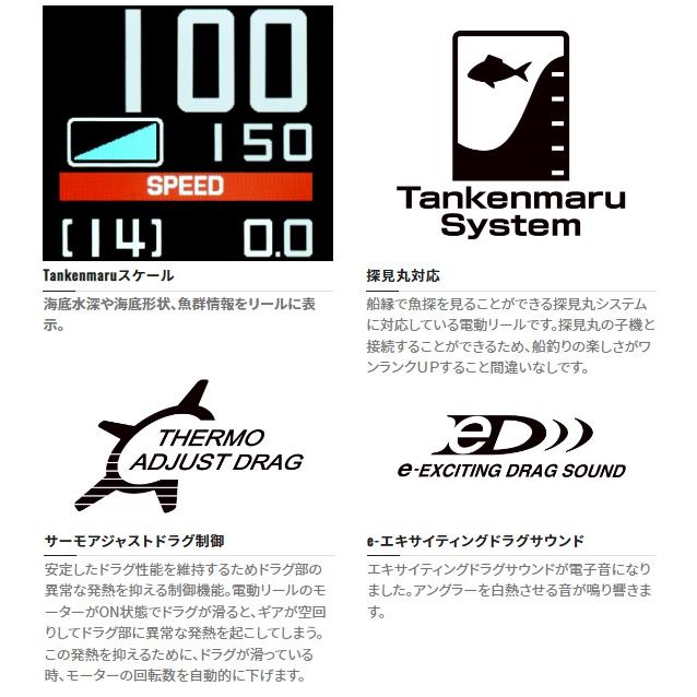シマノ 電動リール 22ビーストマスター 9000 | シマノ | 05