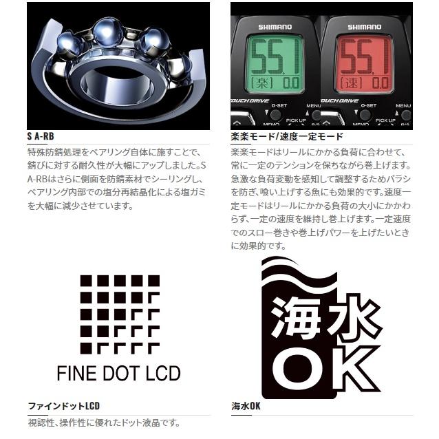シマノ 電動リール 22ビーストマスター 9000 | シマノ | 06