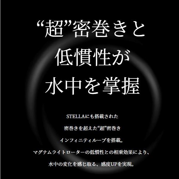 シマノ スピニングリール 23ヴァンキッシュ 4000MHGの画像