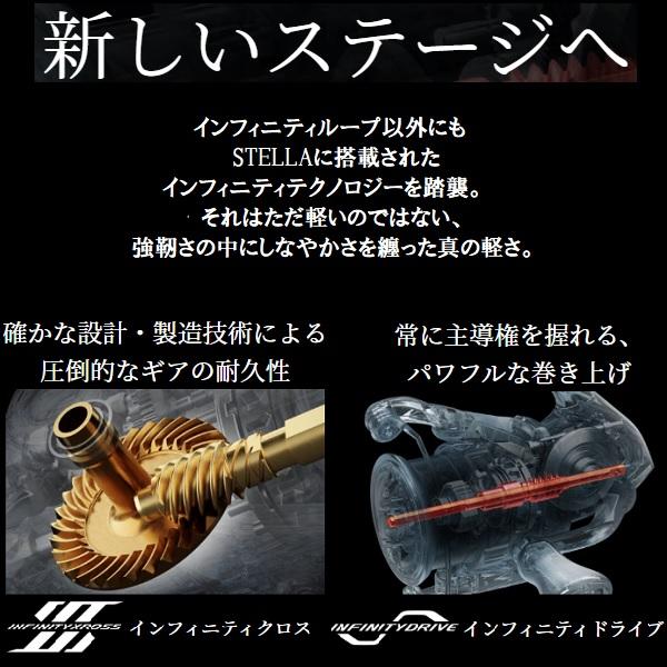 シマノ スピニングリール 23ヴァンキッシュ 4000XGの画像