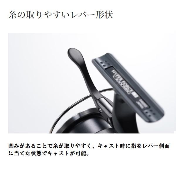 シマノ（SHIMANO） レバーブレーキリール 23ハイパーフォース LB