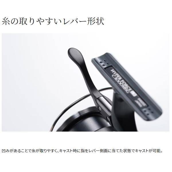 シマノ（SHIMANO） レバーブレーキリール 23ハイパーフォース LB