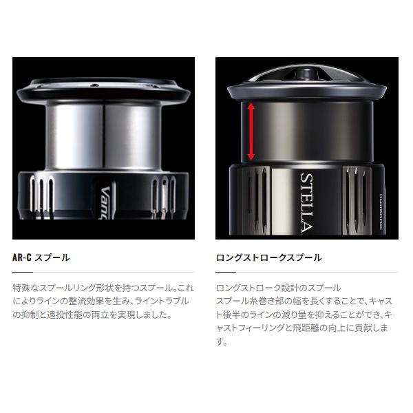 シマノ 夢屋ライトウェイトカスタムスプール C2500 F4(qh) : 釣具の