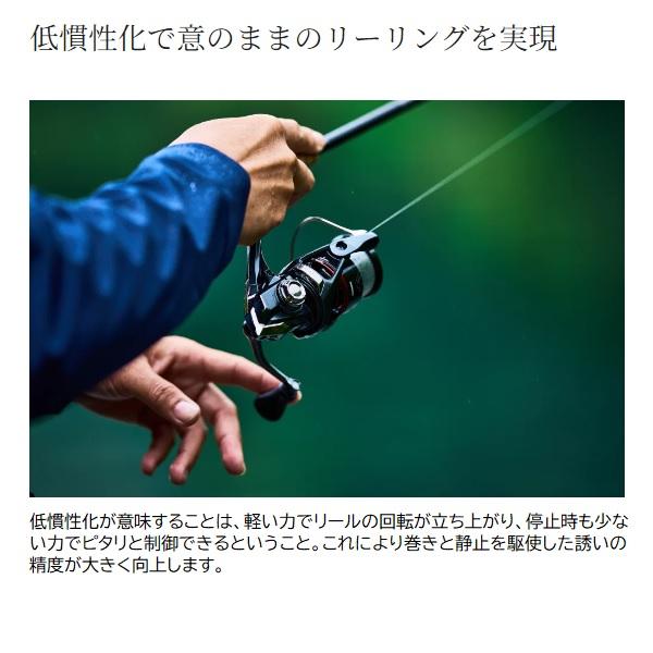 シマノ（SHIMANO） スピニングリール 24ヴァンフォード 4000XG : 釣具
