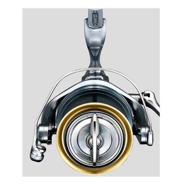 シマノ（SHIMANO） スピニングリール 24フリーゲン SD 35 標準 : 釣具