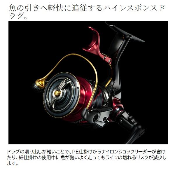 シマノ（SHIMANO） レバーブレーキリール 24BBX テクニウム ファイア
