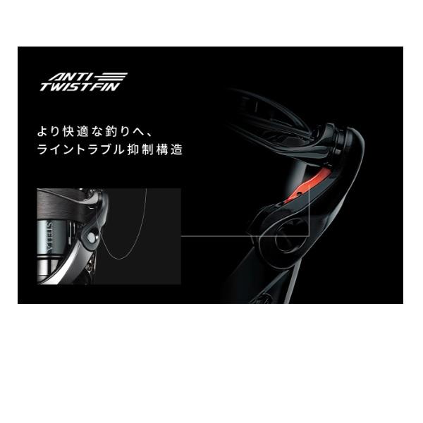 シマノ（SHIMANO） スピニングリール 25アルテグラ 2500 : 釣具の