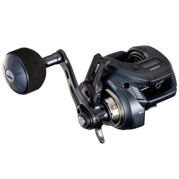 SHIMANO シマノ ベイトリール 25グラップラー CT150XG 048837 シマノ（SHIMANO） ベイトリール 25グラップラーCT 150XG(右) : 釣具の