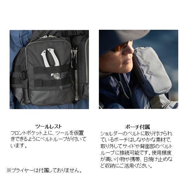 シマノ（SHIMANO） ライフジャケット VF-274W アクトゲームベスト