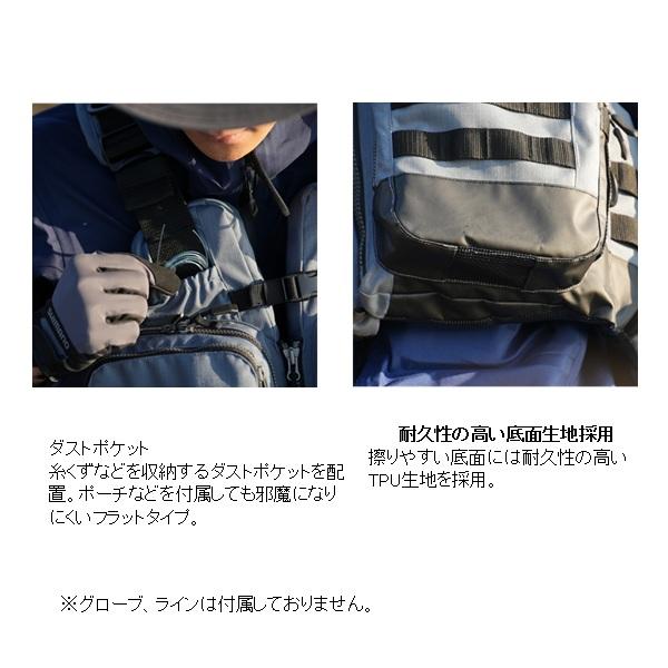 シマノ（SHIMANO） ライフジャケット VF-274W アクトゲームベスト