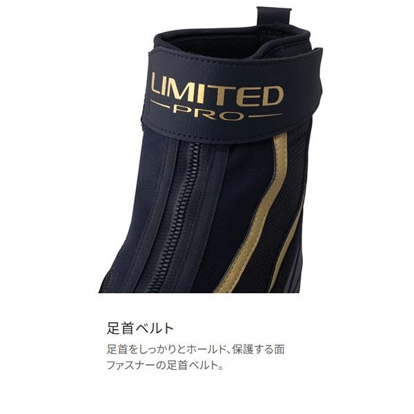 シマノ（SHIMANO） 鮎タビ FS-580Z リミテッドプロ アユシューズ 羊毛
