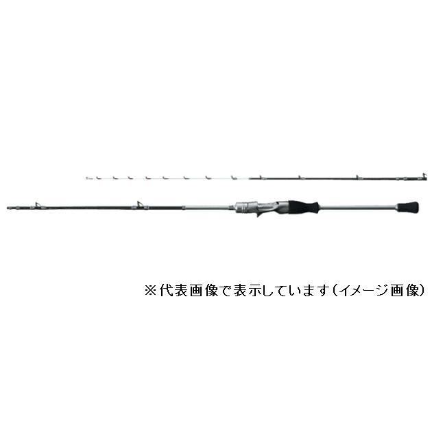 シマノ マルイカ竿 22リアランサーマルイカ 82SS-155 (ベイト 3ピース)(qh)