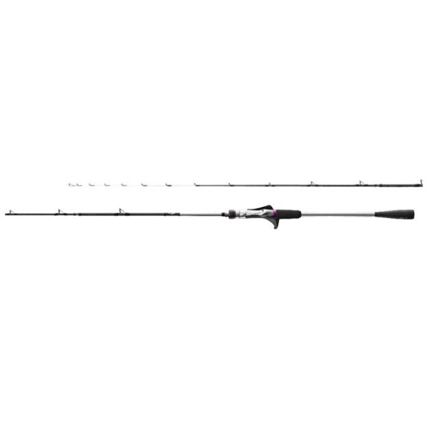 【訳あり】シマノ 船竿 サーベルマスター XR テンヤ 73ML 180LEFT (ベイト 2ピース)