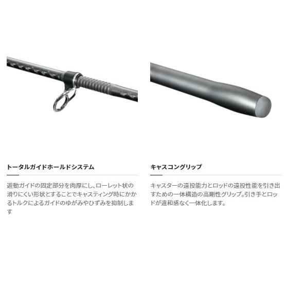 シマノ（SHIMANO） 投げ竿 プロセレクト 405CX-T(振出 4ピース) : 釣具