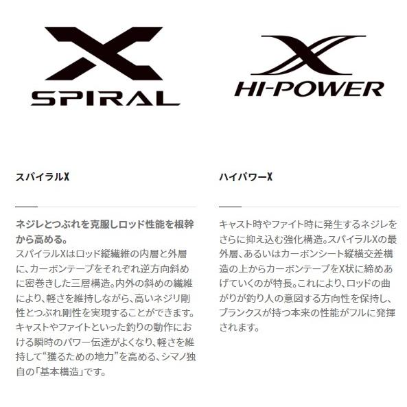 シマノ（SHIMANO） 石鯛竿 22リアルパワー石鯛 MH-500(4ピース) : 釣具