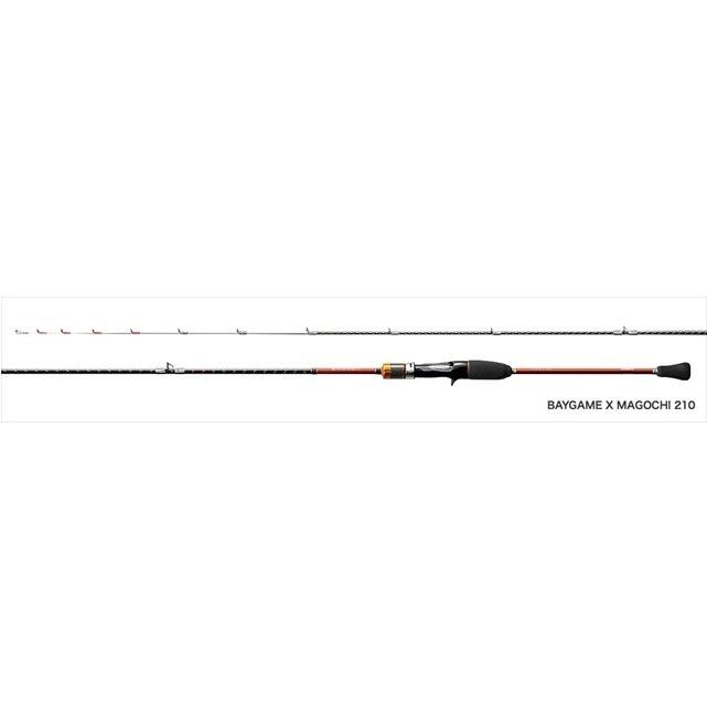 シマノ（SHIMANO） ベイゲーム X マゴチ 210 : 釣具の
