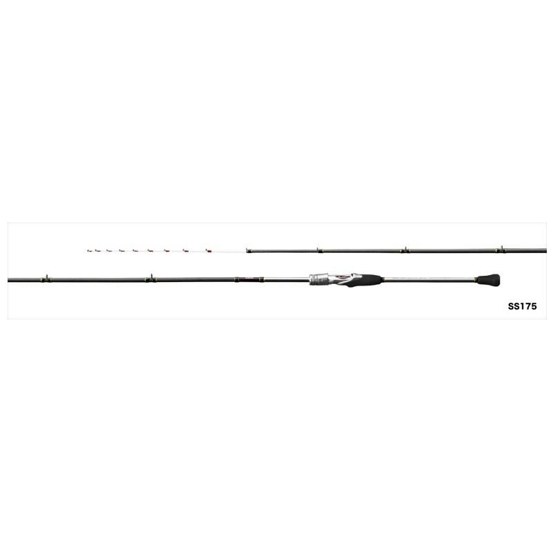 シマノ ステファーノ攻 SS175 カワハギ竿【大型商品】 : 釣具の