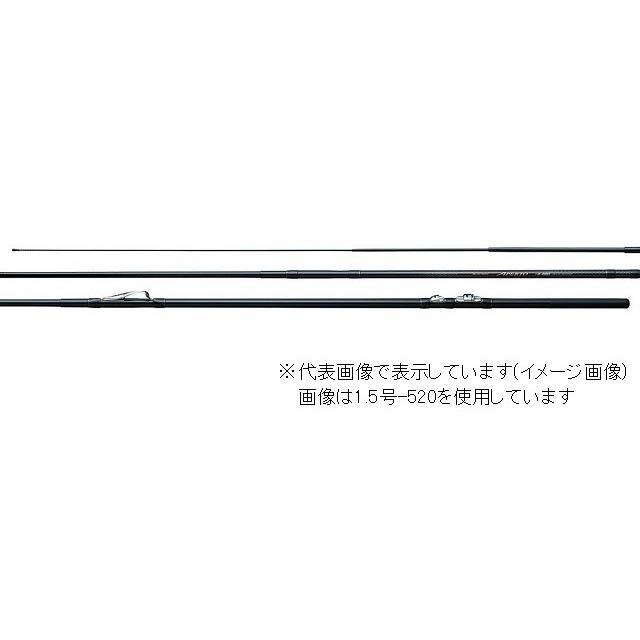 シマノ - IG ハイスピード アペルト イソ 3号-420 磯竿